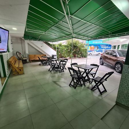 Hotel Paraná BC Balneario Camboriu Exterior foto