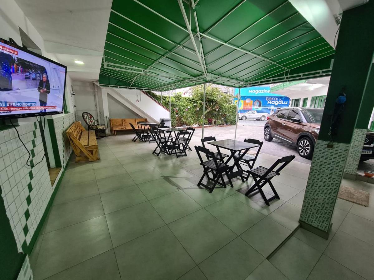 Hotel Paraná BC Balneario Camboriu Exterior foto