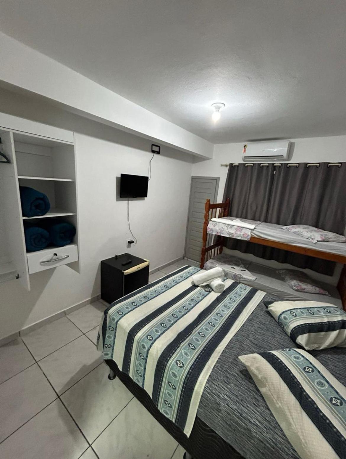 Hotel Paraná BC Balneario Camboriu Quarto foto