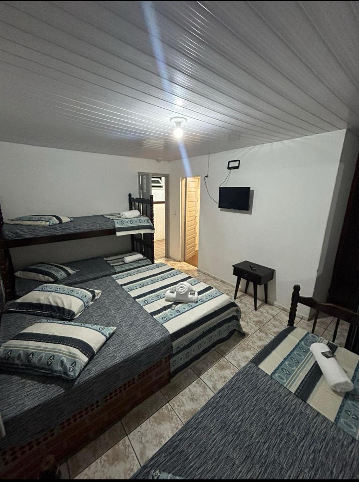Hotel Paraná BC Balneario Camboriu Quarto foto