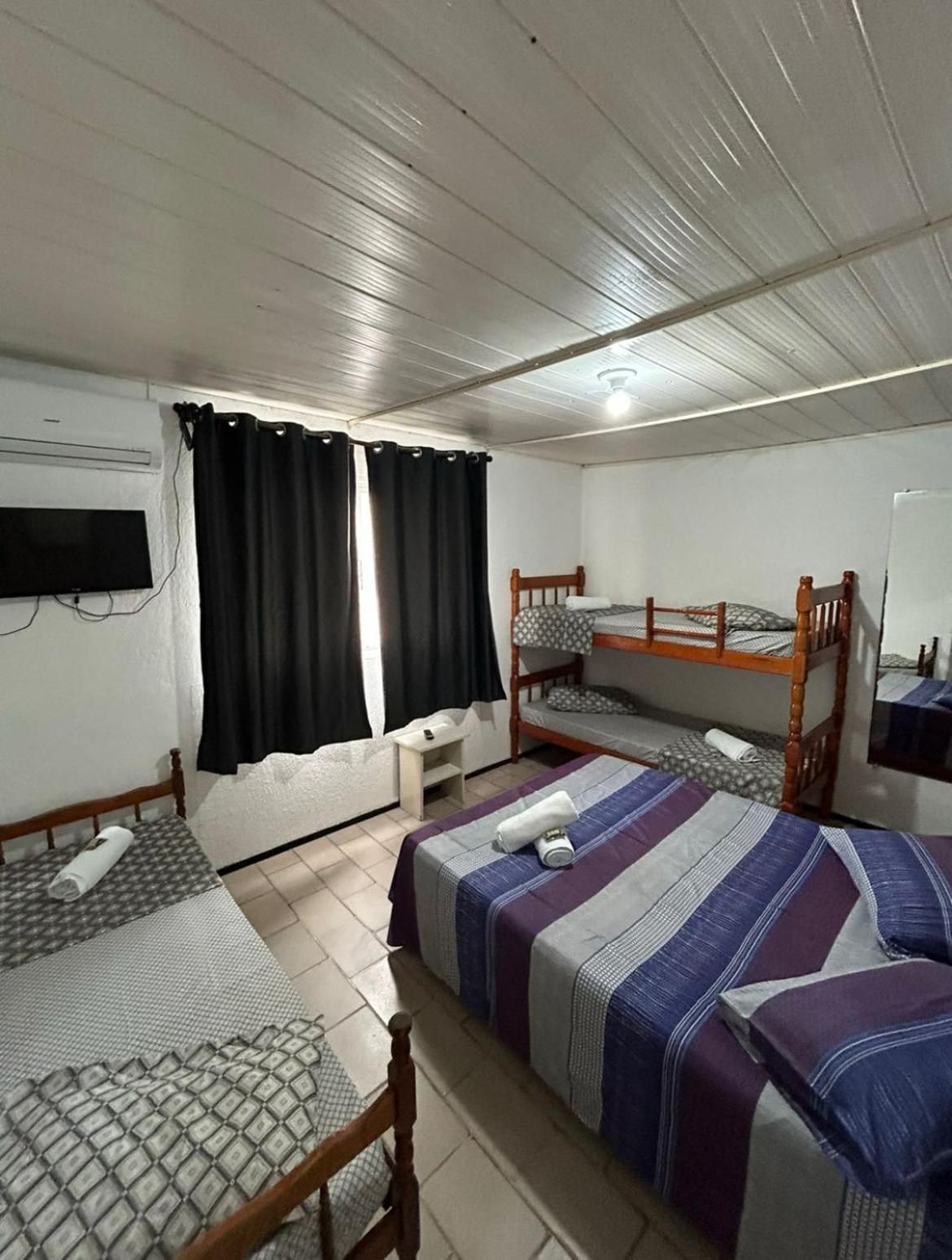 Hotel Paraná BC Balneario Camboriu Quarto foto