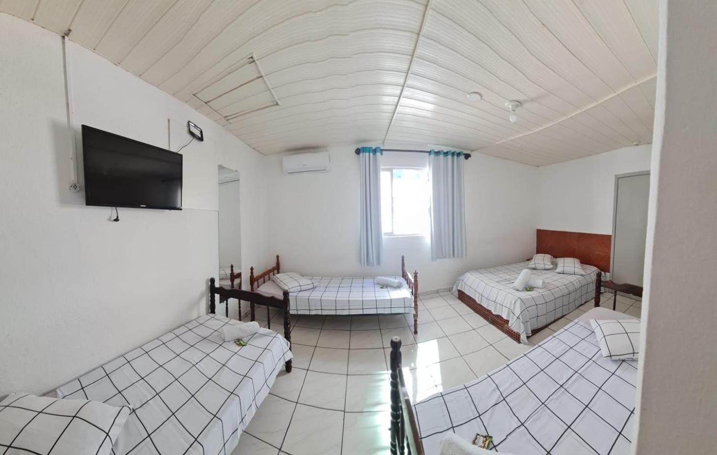 Hotel Paraná BC Balneario Camboriu Quarto foto