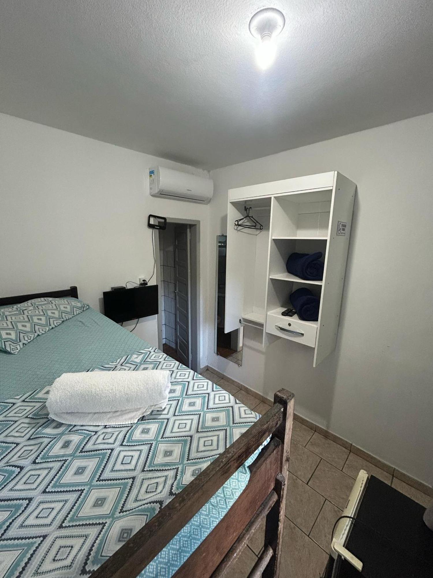 Hotel Paraná BC Balneario Camboriu Quarto foto