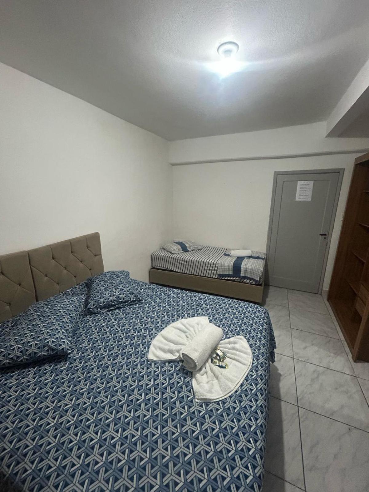 Hotel Paraná BC Balneario Camboriu Quarto foto