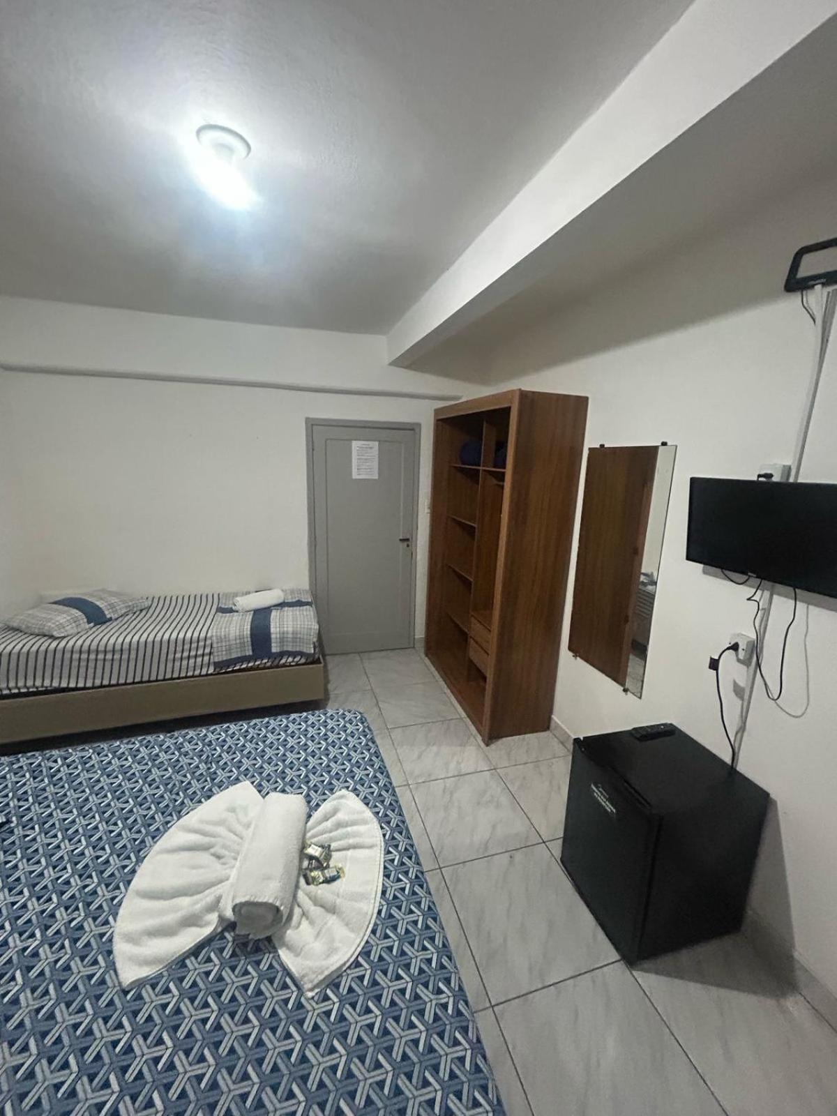 Hotel Paraná BC Balneario Camboriu Quarto foto